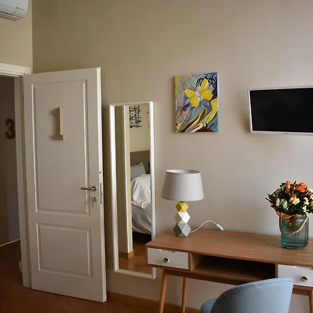 I Vicere Deluxe 4* Неаполь