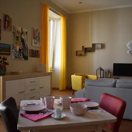 I Vicere Deluxe 4* Неаполь