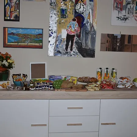 I Vicere Deluxe 4* Неаполь