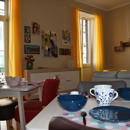 I Vicere Deluxe 4* Неаполь