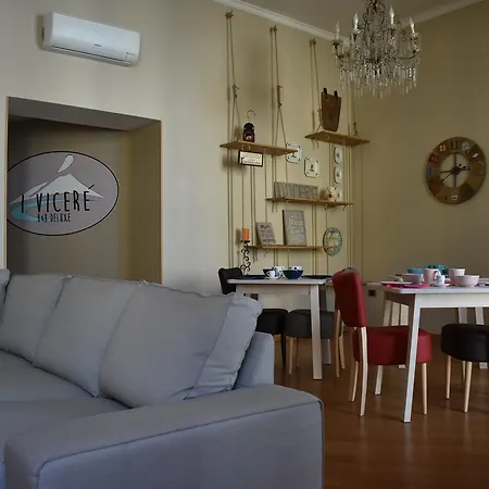 I Vicere Deluxe 4* Неаполь