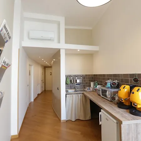 I Vicere Deluxe 4* Неаполь