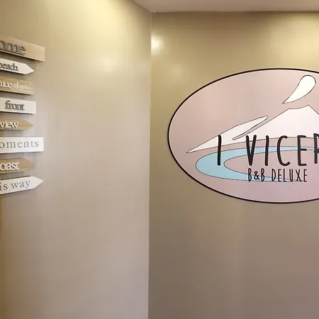 I Vicere Deluxe 4* Неаполь