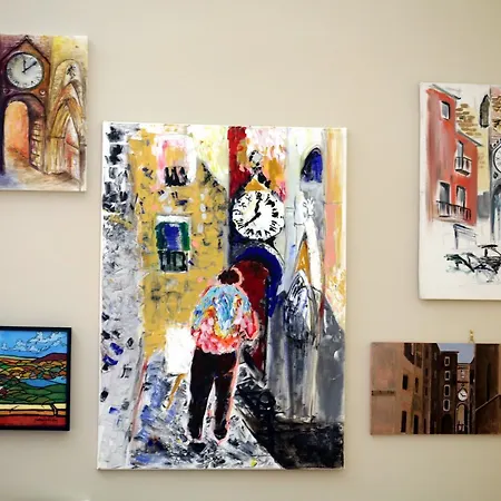 I Vicere Deluxe 4* Неаполь