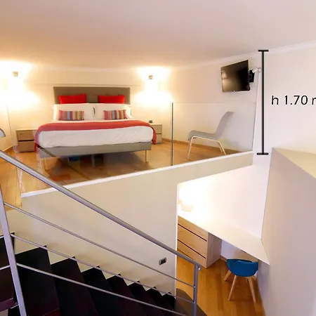 I Vicere Deluxe 4* Неаполь