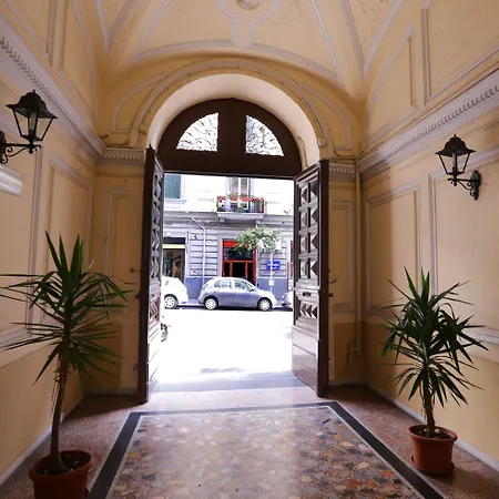 I Vicerè Deluxe Bed & Breakfast 4*