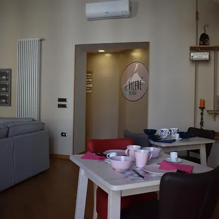 Bed & Breakfast I Vicere Deluxe 2*