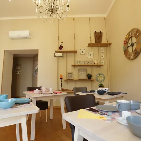 Bed & Breakfast I Vicere Deluxe 4*