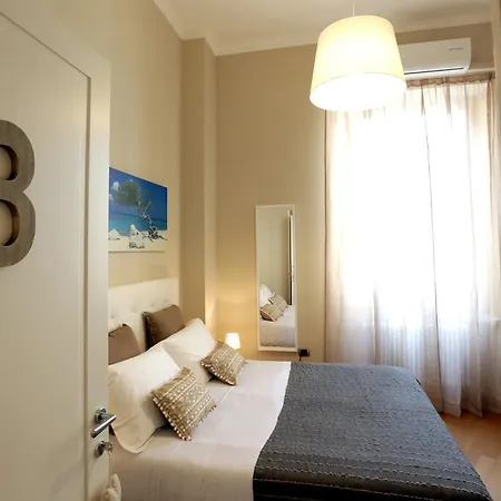 Bed & Breakfast I Vicere Deluxe 2*