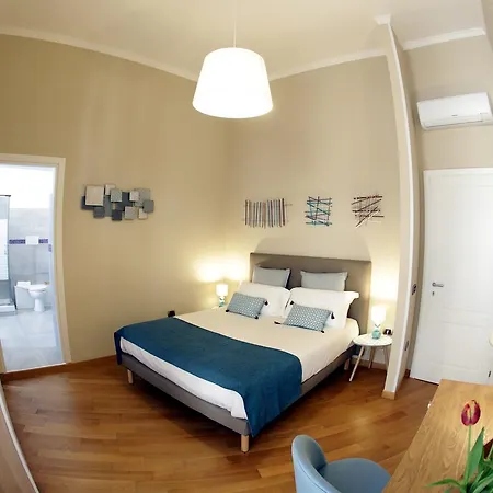 Bed & Breakfast I Vicere Deluxe 2*