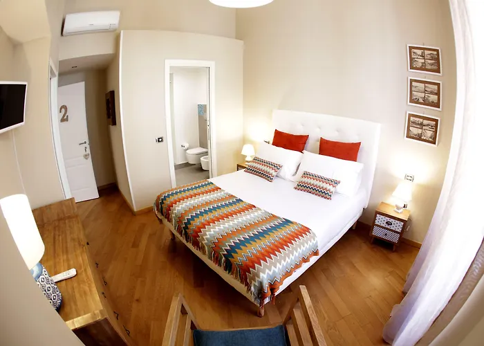 I Vicere Deluxe B&B 나폴리