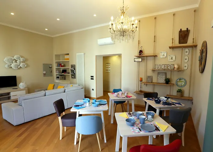 I Vicere Deluxe B&B 4*