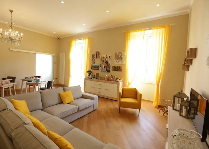 Bed & Breakfast I Vicere Deluxe