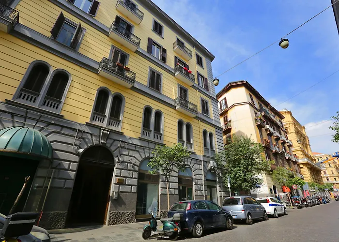 Bed & Breakfast I Vicere Deluxe 4*