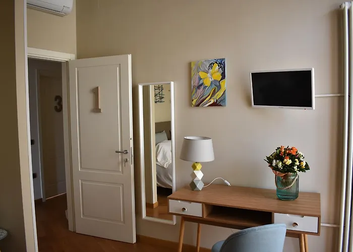 I Vicere Deluxe 4* 나폴리