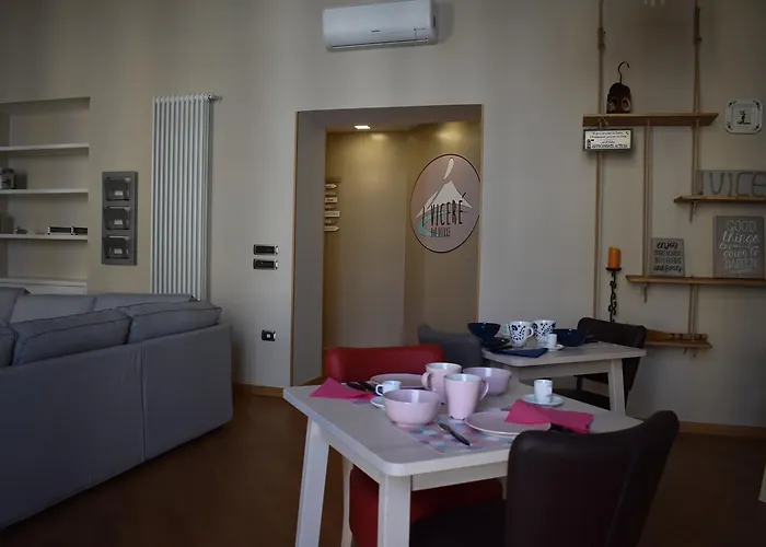Bed & Breakfast I Vicere Deluxe 4*