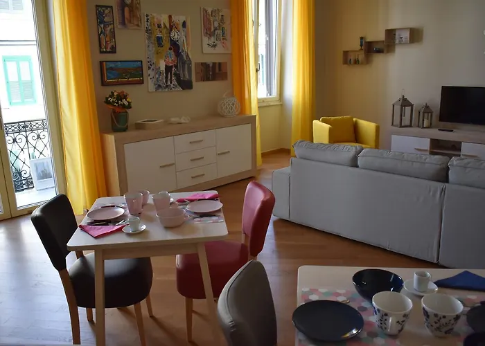 I Vicere Deluxe 4* 나폴리