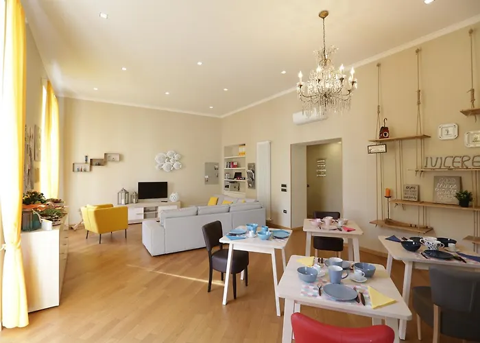 B&B I Vicere Deluxe 4*