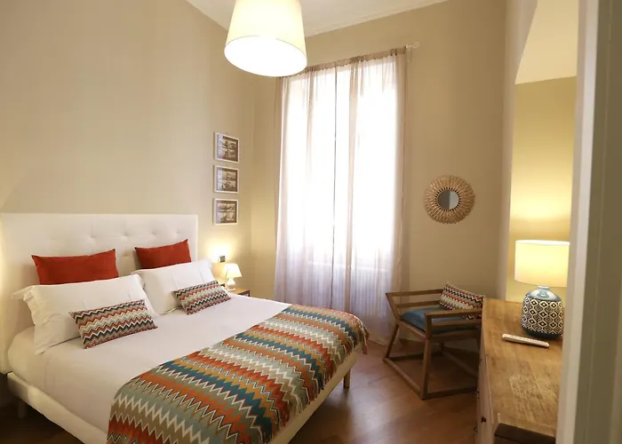 Bed & Breakfast I Vicere Deluxe 4*