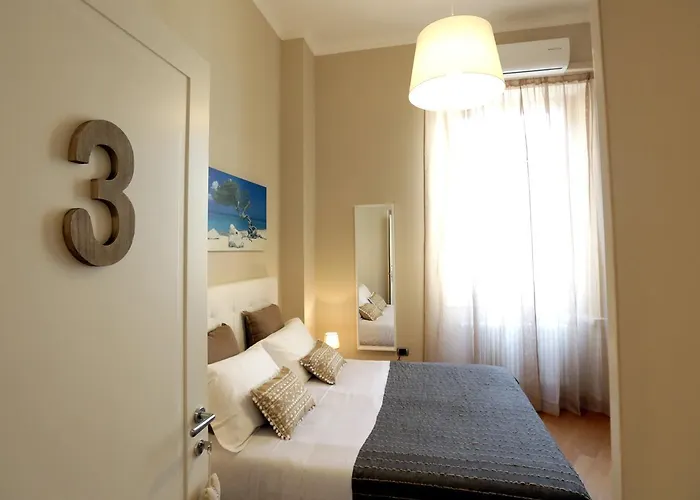 Bed & Breakfast I Vicere Deluxe 4*