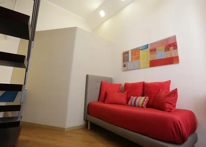 Bed & Breakfast I Vicere Deluxe 4*