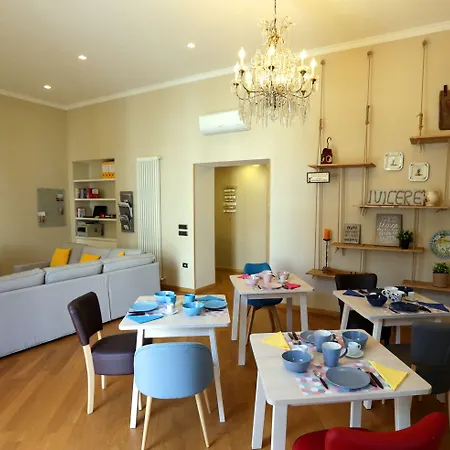 I Vicere Deluxe Panzió 4*