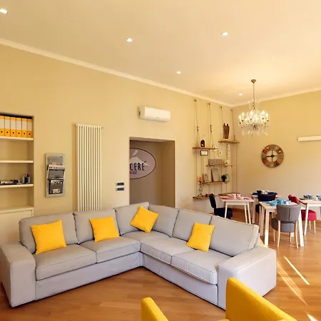 Panzió I Vicere Deluxe 4*