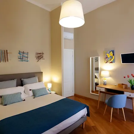 I Vicere Deluxe 4* Nápoly